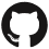 Logo do GitHub.